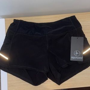 90 Degree Women’s Athletic shorts
